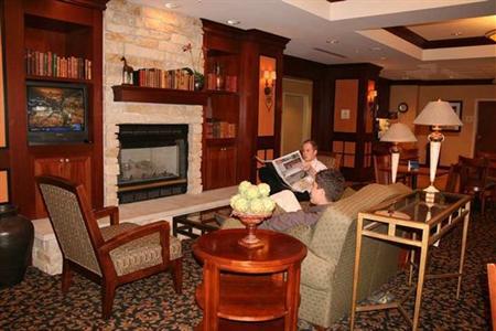 фото отеля Hampton Inn Mchenry