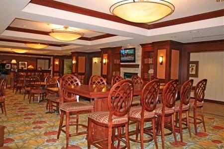 фото отеля Hampton Inn Mchenry