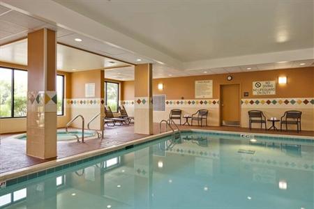 фото отеля Hampton Inn Mchenry