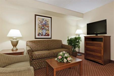 фото отеля Hampton Inn Mchenry