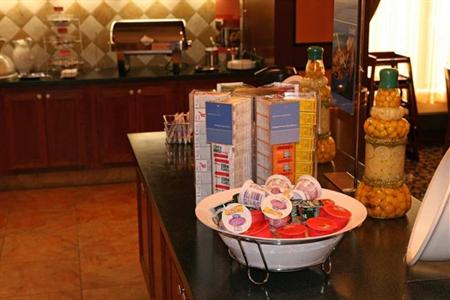 фото отеля Hampton Inn Mchenry