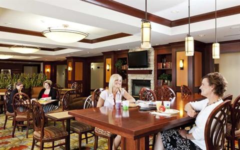 фото отеля Hampton Inn Mchenry