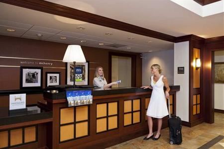 фото отеля Hampton Inn Mchenry