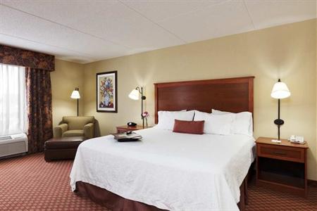 фото отеля Hampton Inn Mchenry
