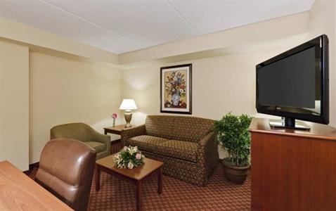 фото отеля Hampton Inn Mchenry