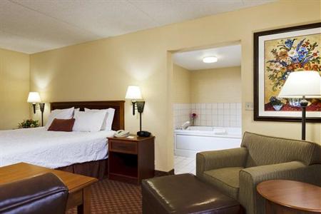 фото отеля Hampton Inn Mchenry