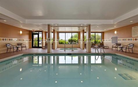 фото отеля Hampton Inn Mchenry