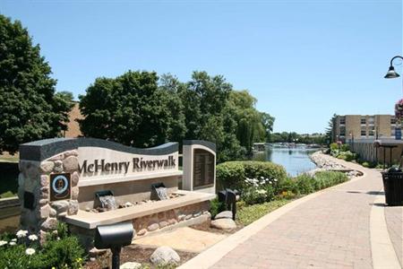 фото отеля Hampton Inn Mchenry