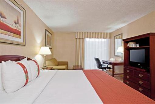 фото отеля Holiday Inn Fresno-Airport