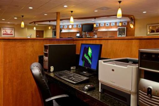 фото отеля Holiday Inn Fresno-Airport