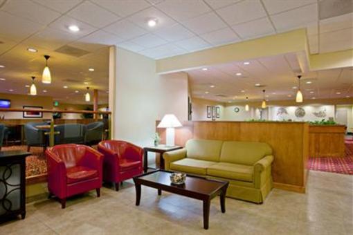 фото отеля Holiday Inn Fresno-Airport
