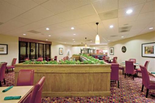 фото отеля Holiday Inn Fresno-Airport