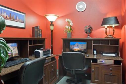 фото отеля Candlewood Suites Houston West
