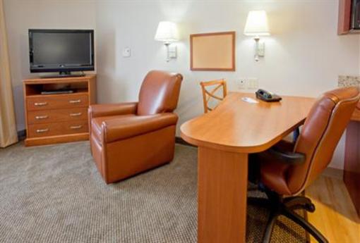 фото отеля Candlewood Suites Houston West