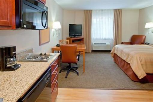 фото отеля Candlewood Suites Houston West