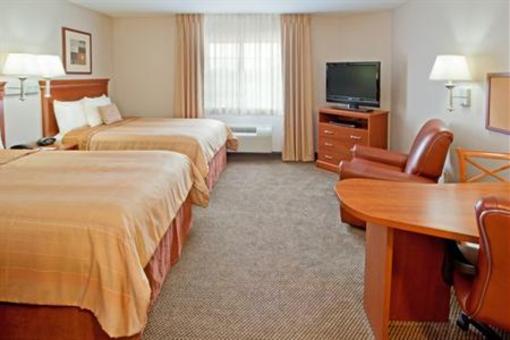 фото отеля Candlewood Suites Houston West