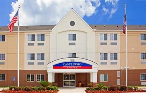 фото отеля Candlewood Suites Houston West