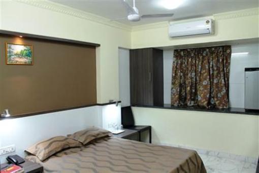 фото отеля Hotel Unicontinental Mumbai
