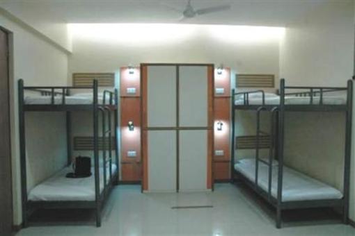 фото отеля Hotel Unicontinental Mumbai