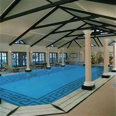фото отеля Oberoi Cecil - Shimla