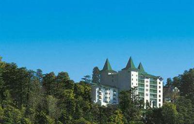 фото отеля Oberoi Cecil - Shimla