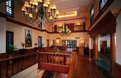 фото отеля Oberoi Cecil - Shimla