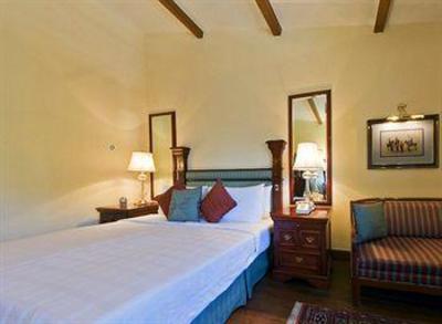 фото отеля Oberoi Cecil - Shimla