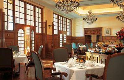 фото отеля Oberoi Cecil - Shimla