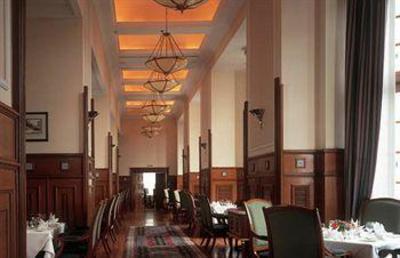 фото отеля Oberoi Cecil - Shimla