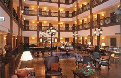 фото отеля Oberoi Cecil - Shimla