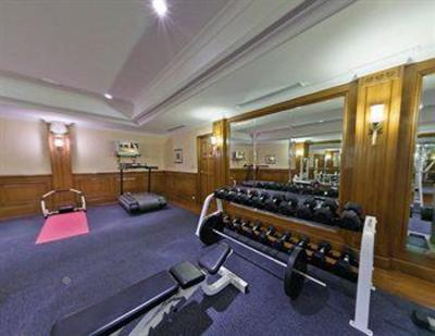 фото отеля Oberoi Cecil - Shimla