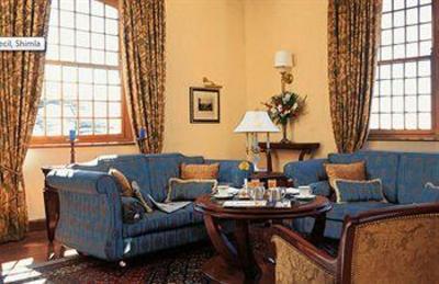 фото отеля Oberoi Cecil - Shimla