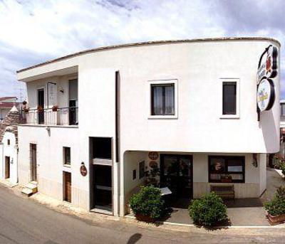фото отеля Donatello Hotel Alberobello