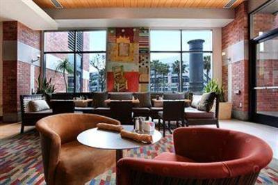 фото отеля Hilton San Diego Gaslamp Quarter