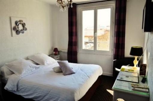 фото отеля Logis Ruc Hotel Cannes