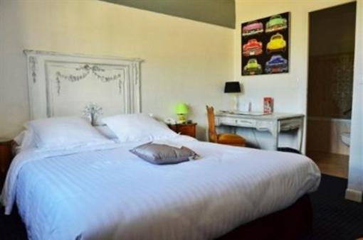 фото отеля Logis Ruc Hotel Cannes