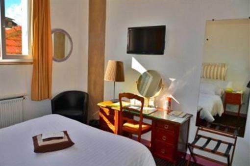 фото отеля Logis Ruc Hotel Cannes