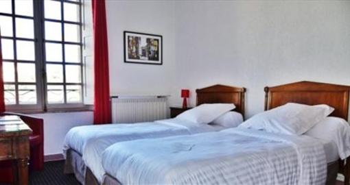 фото отеля Logis Ruc Hotel Cannes