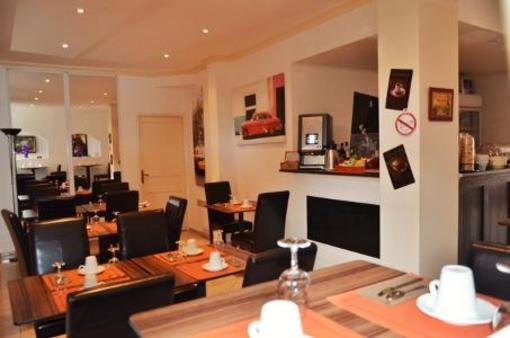 фото отеля Logis Ruc Hotel Cannes