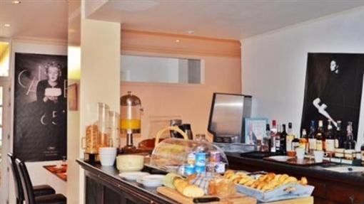 фото отеля Logis Ruc Hotel Cannes
