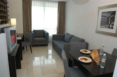 фото отеля Plaza Florencia Suites