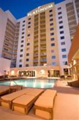 фото отеля Platinum Hotel and Spa