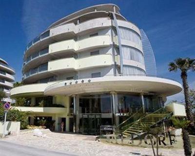 фото отеля Waldorf Hotel Cervia