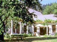 Auberge Rozendal Guesthouse Stellenbosch