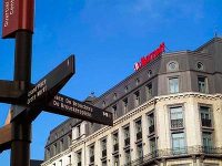 Brussels Marriott Hotel