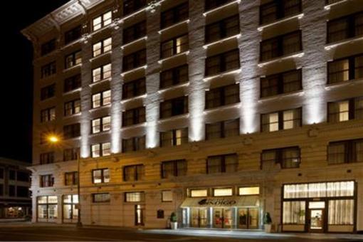 фото отеля Hotel Indigo San Antonio At The Alamo