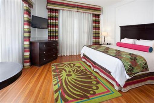 фото отеля Hotel Indigo San Antonio At The Alamo
