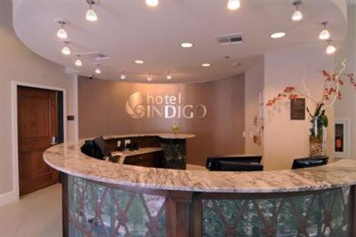 фото отеля Hotel Indigo San Antonio At The Alamo