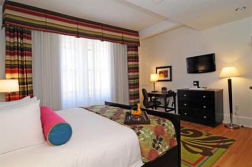 фото отеля Hotel Indigo San Antonio At The Alamo