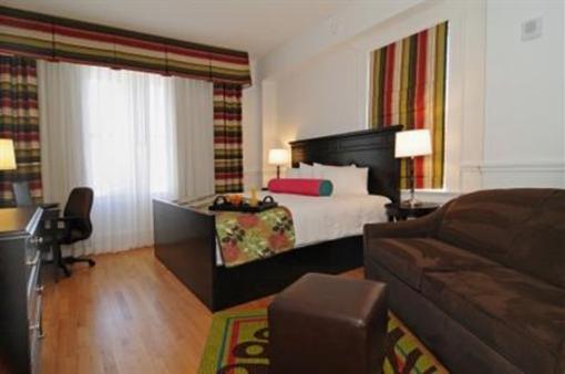 фото отеля Hotel Indigo San Antonio At The Alamo